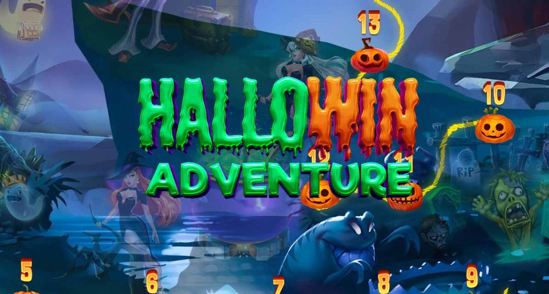 hallowin adventure 1xbit