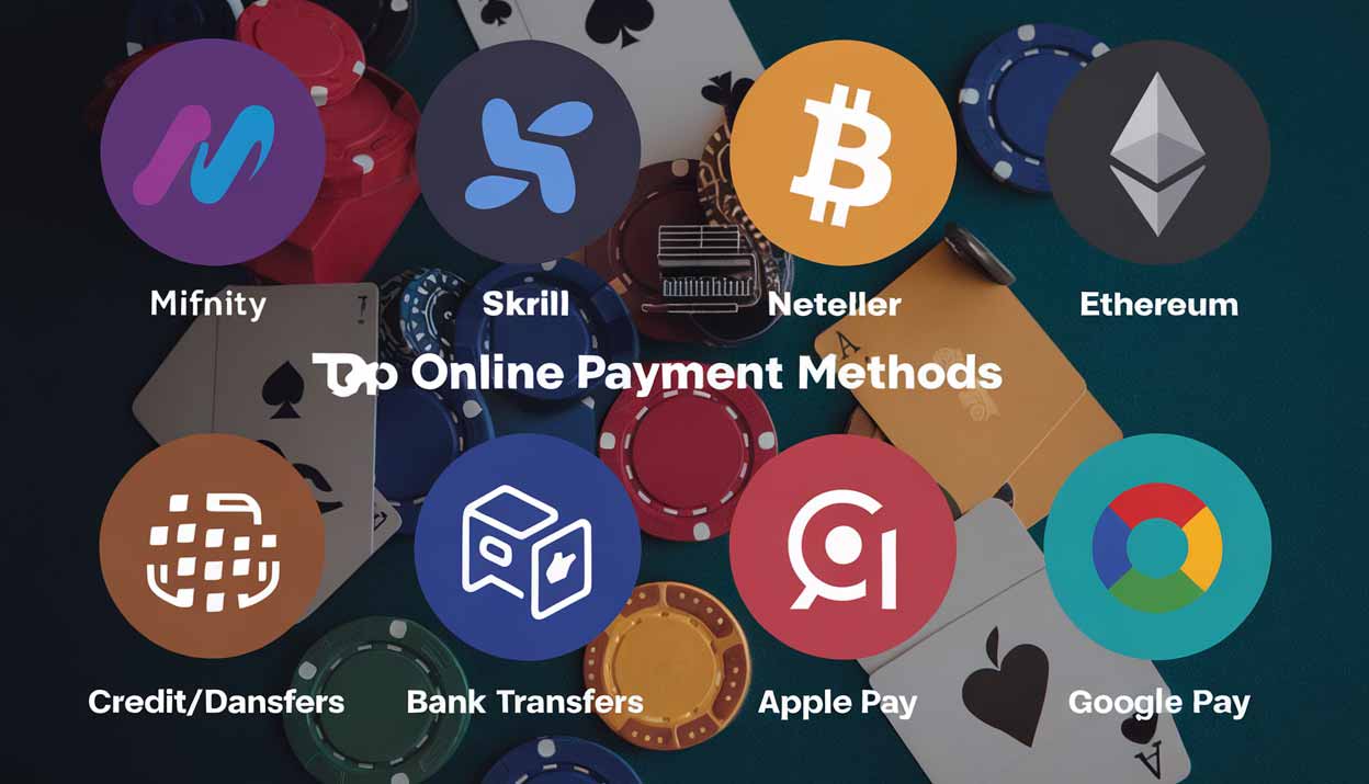 payment methods